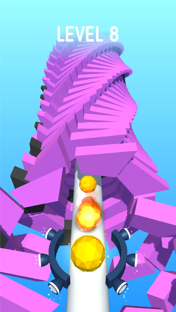 Helix Smash | Indus Appstore | Screenshot