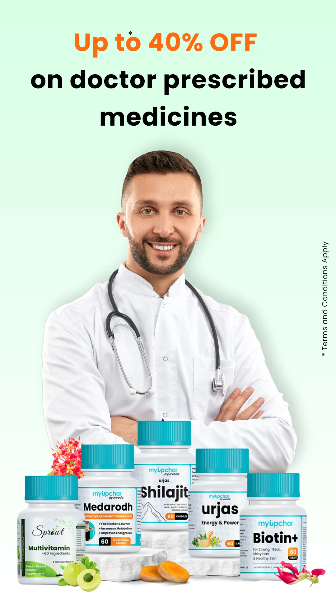 myUpchar - Digital Hospital | Indus Appstore | Screenshot