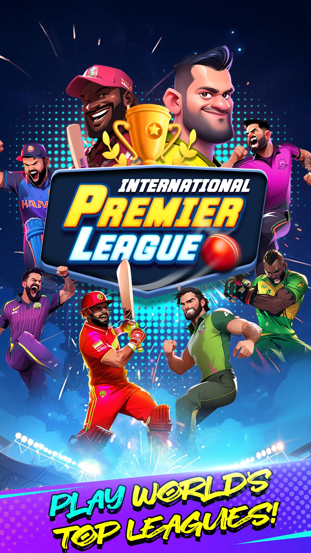 International Premier League 2 | Indus Appstore | Screenshot