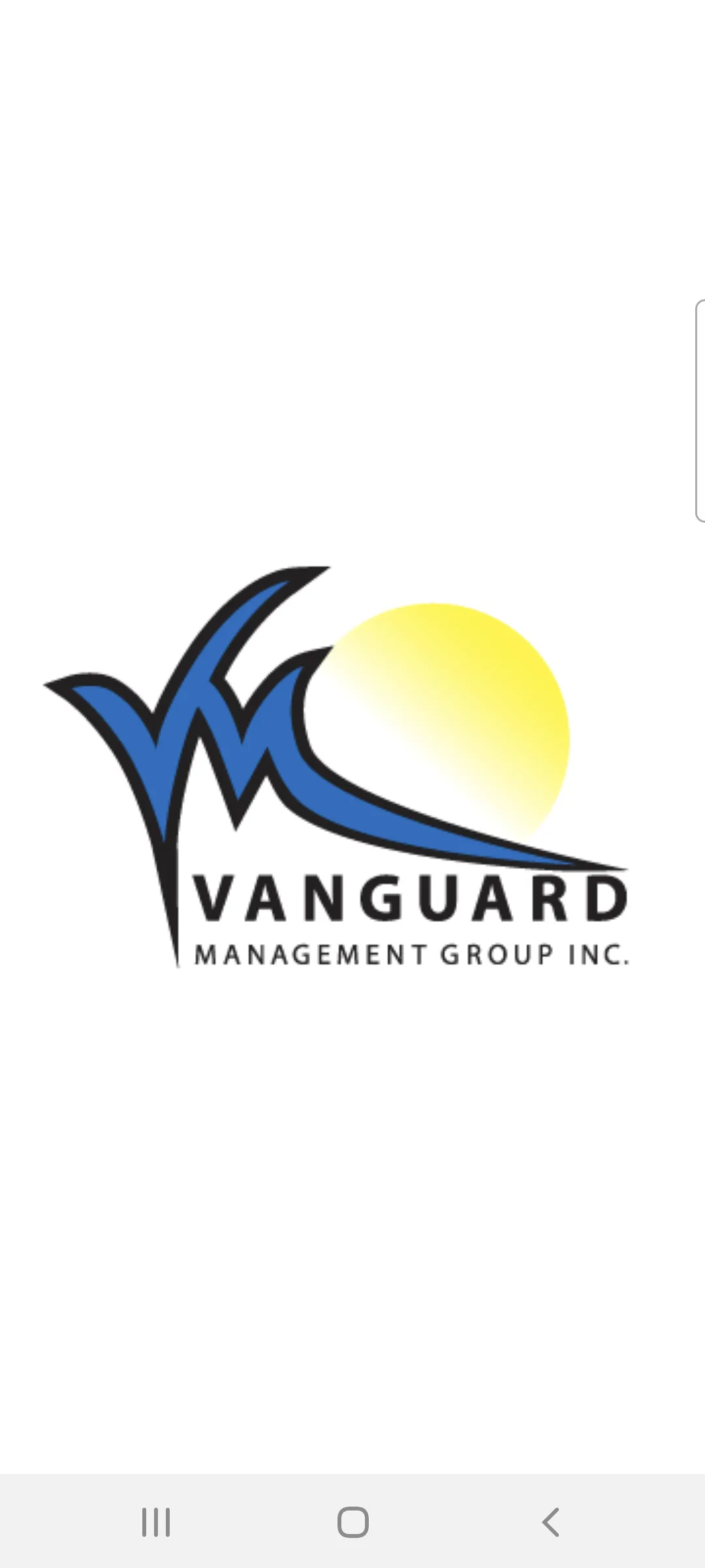 The Vanguard Management App | Indus Appstore | Screenshot