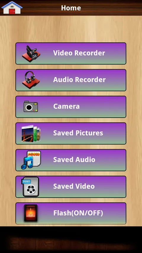 Audio and Video Recorder Lite | Indus Appstore | Screenshot