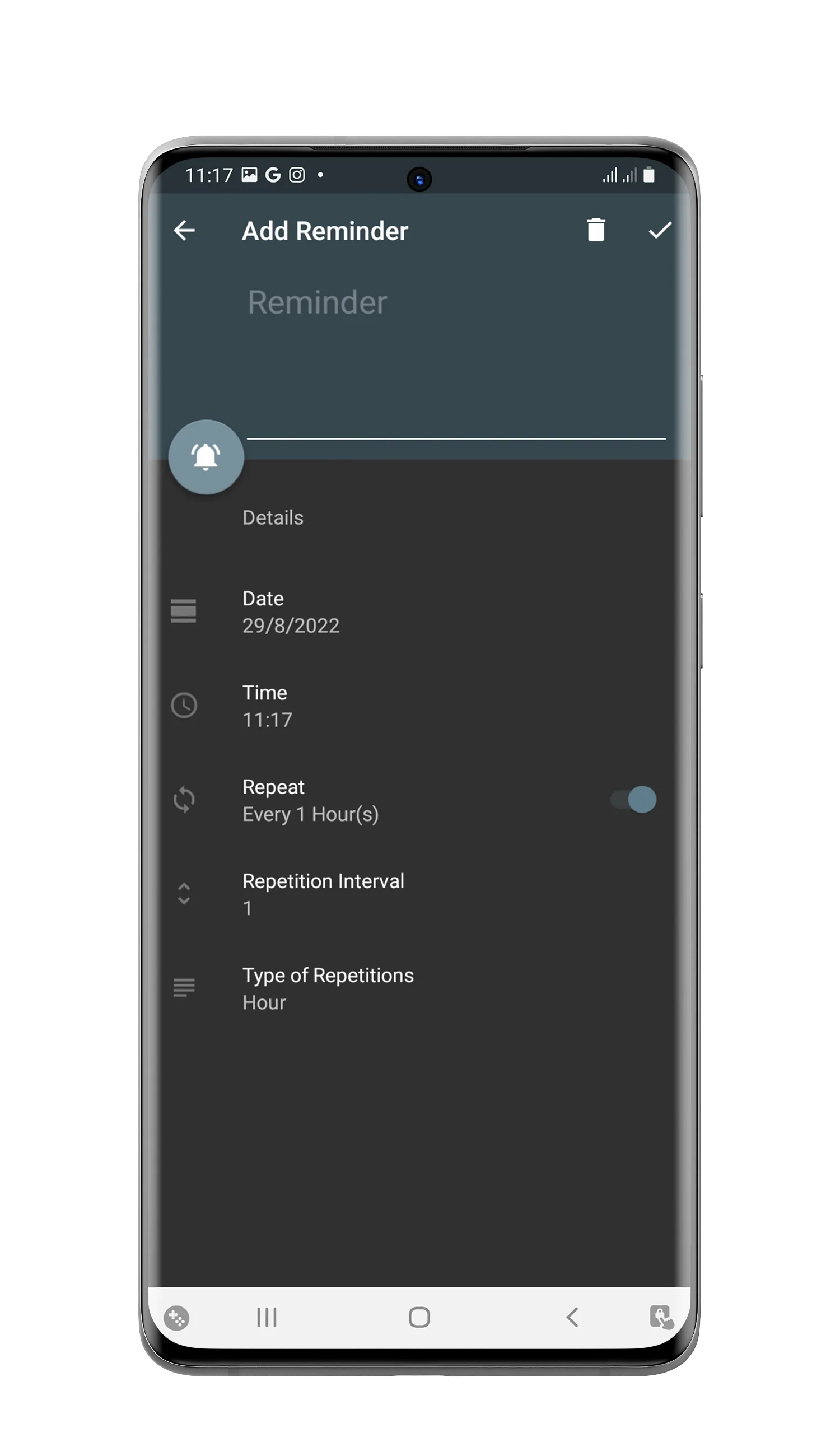 Bible in One Year | Indus Appstore | Screenshot