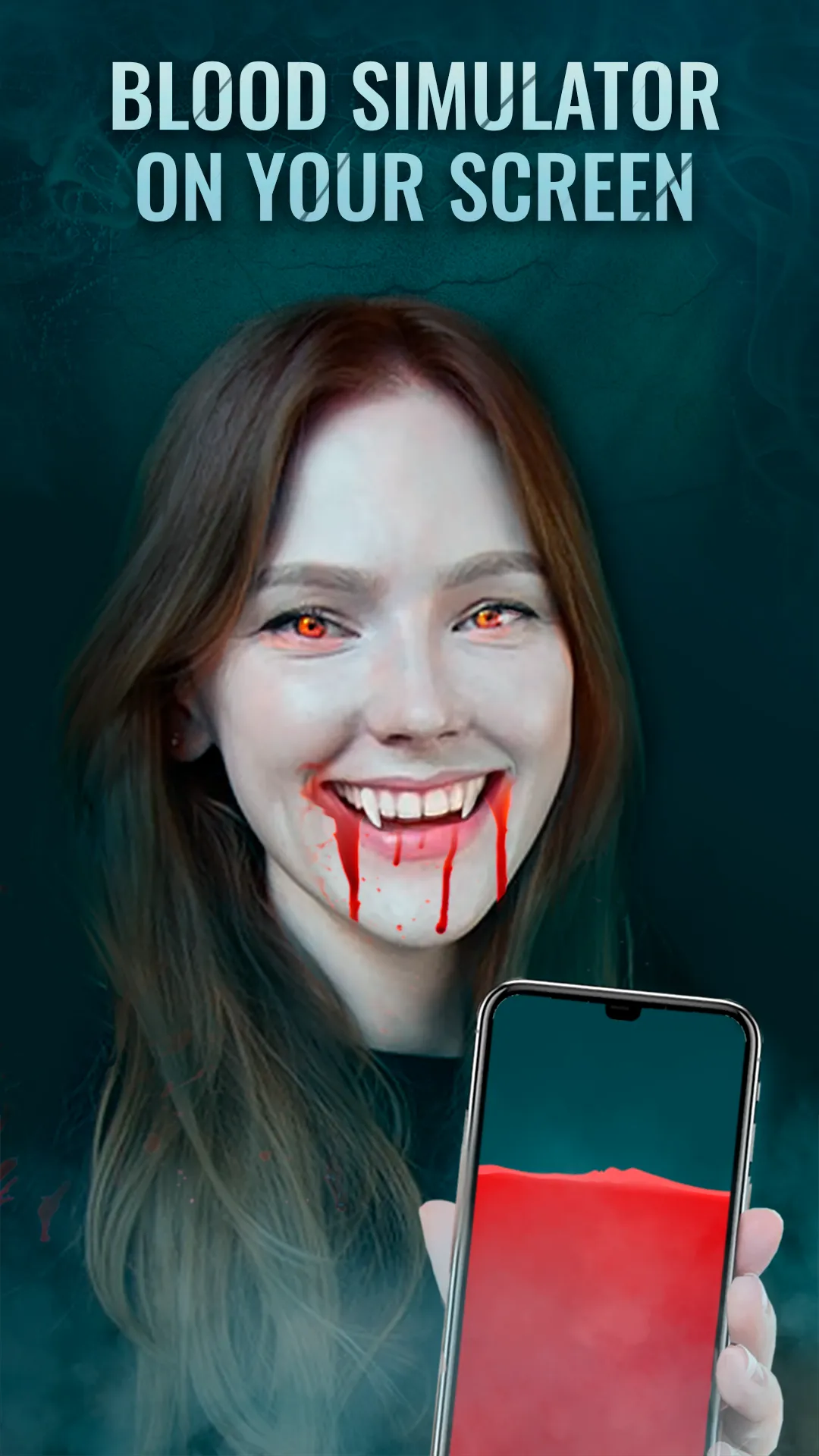 Vampires Drink Blood Simulator | Indus Appstore | Screenshot