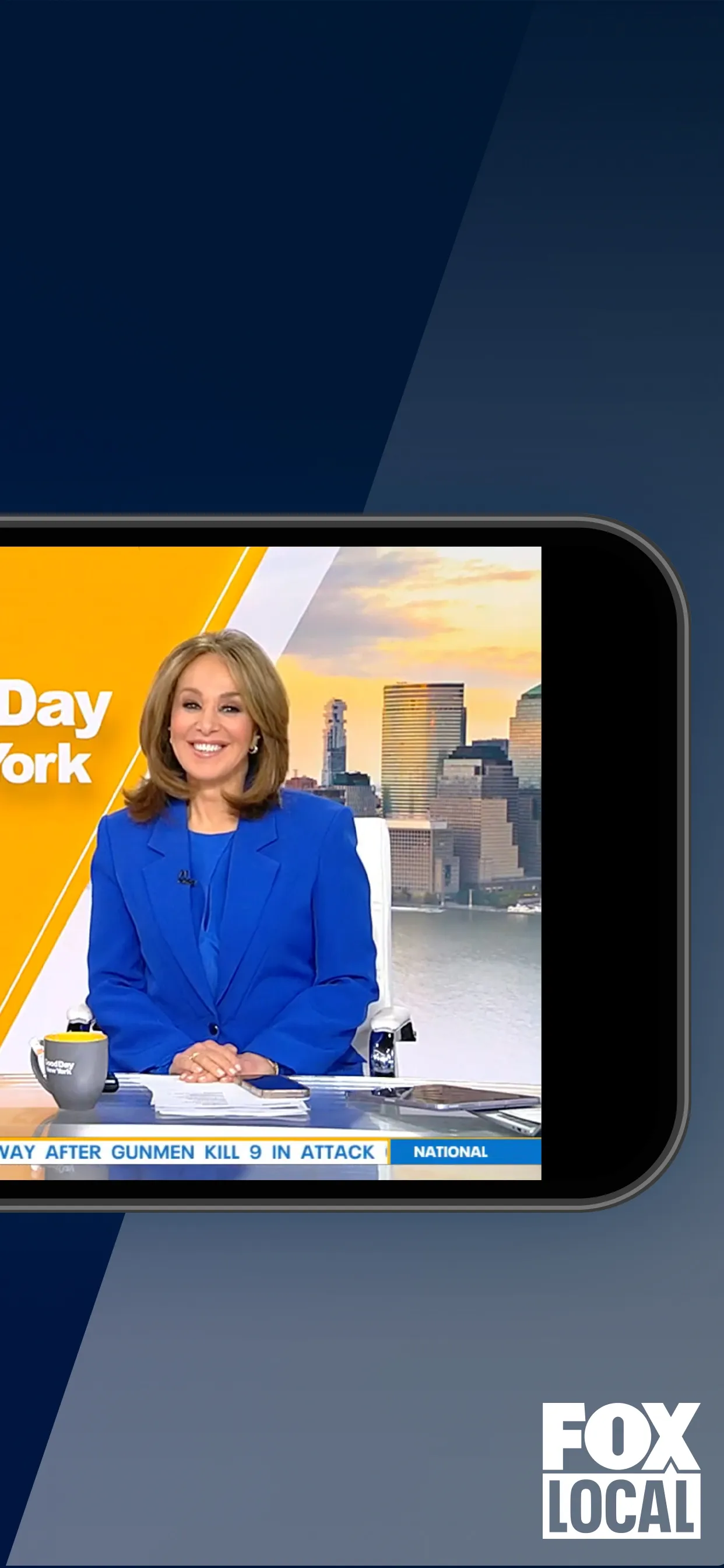 FOX LOCAL: Live News & Weather | Indus Appstore | Screenshot