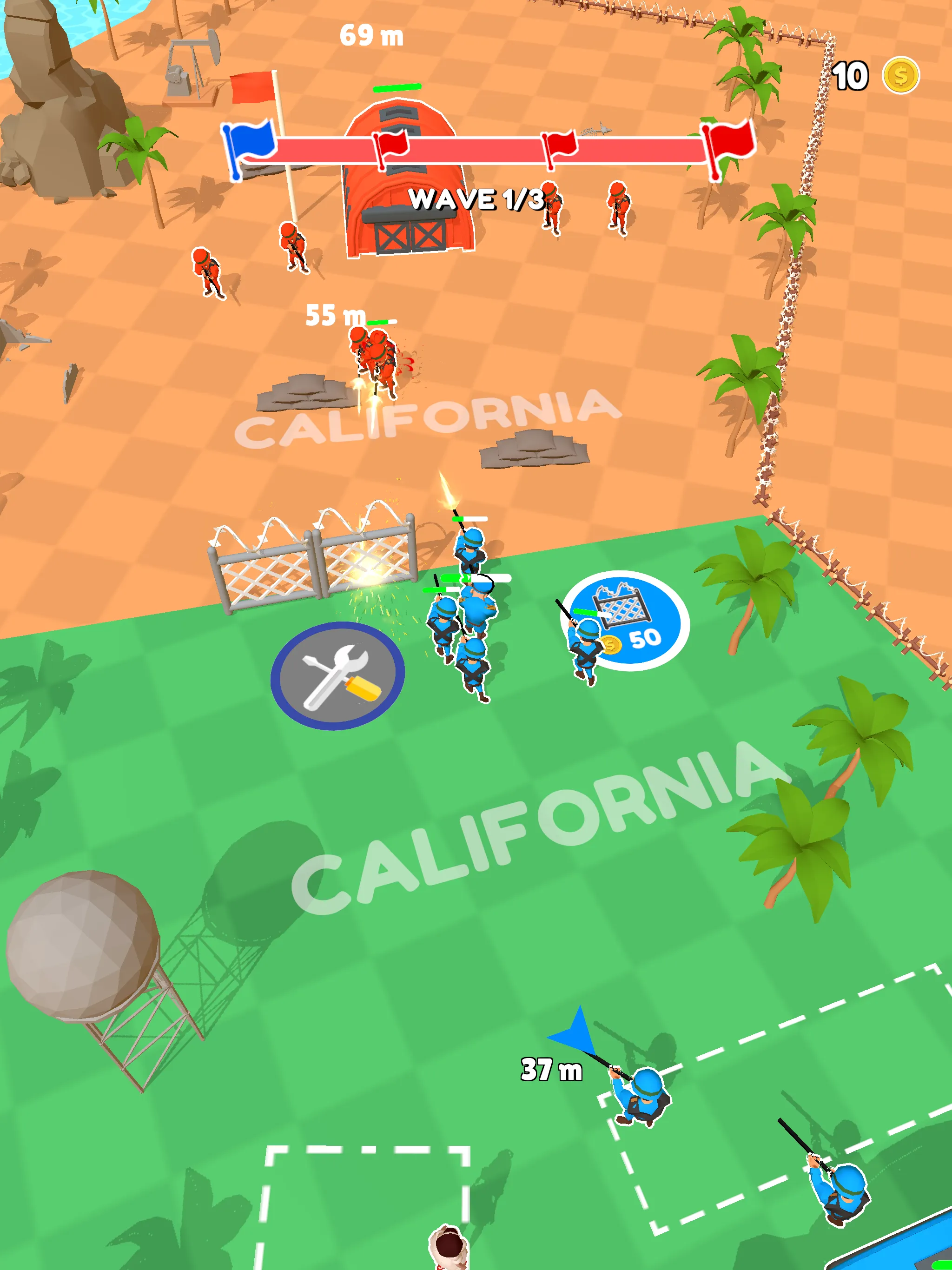 Army Invasion | Indus Appstore | Screenshot