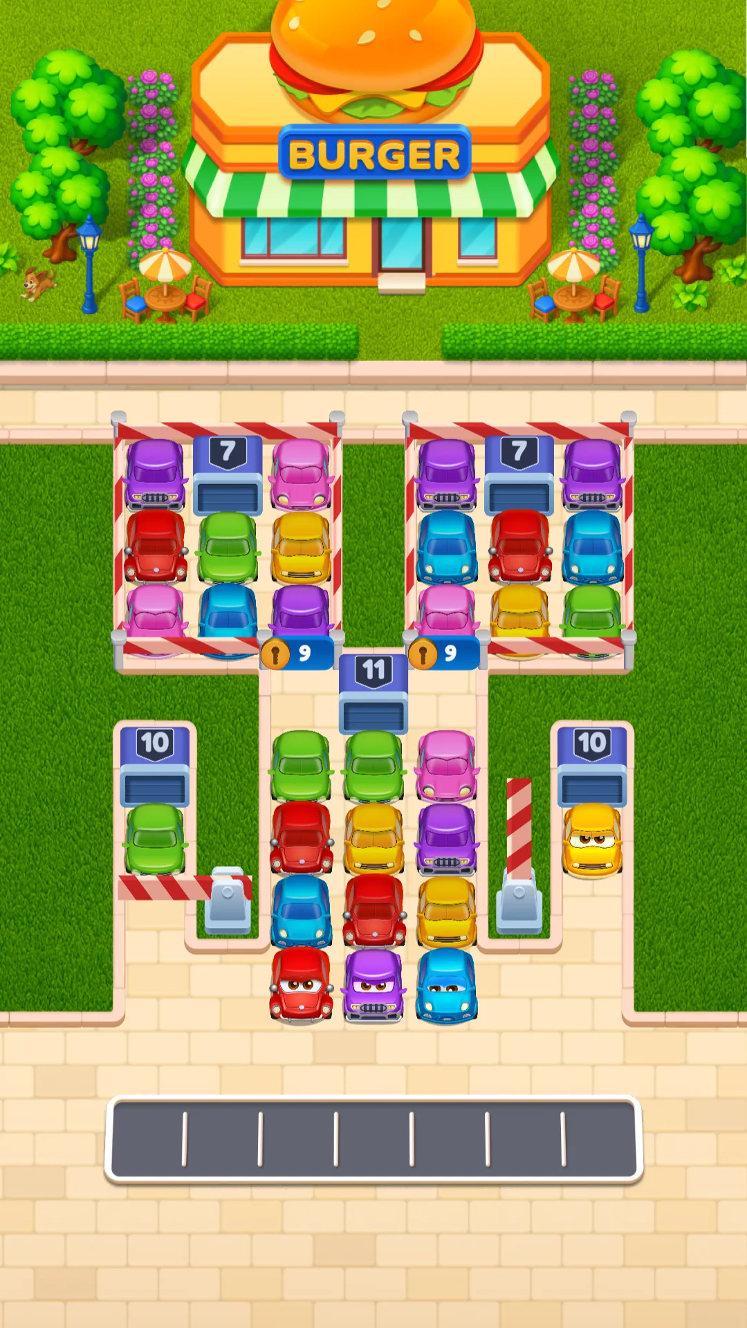 Car Sort! | Indus Appstore | Screenshot