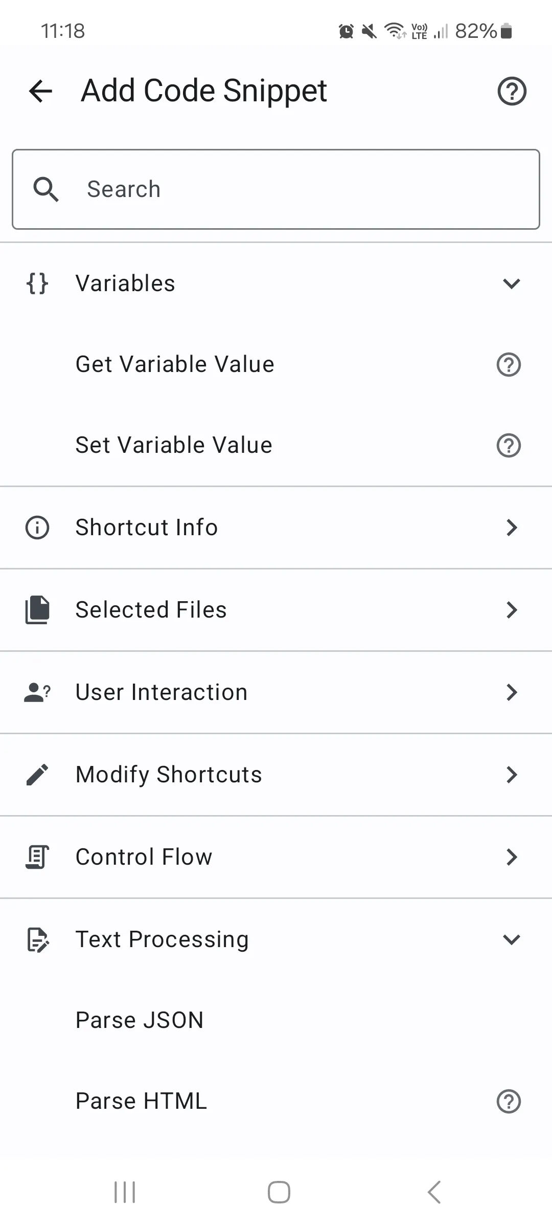 HTTP Request Shortcuts | Indus Appstore | Screenshot