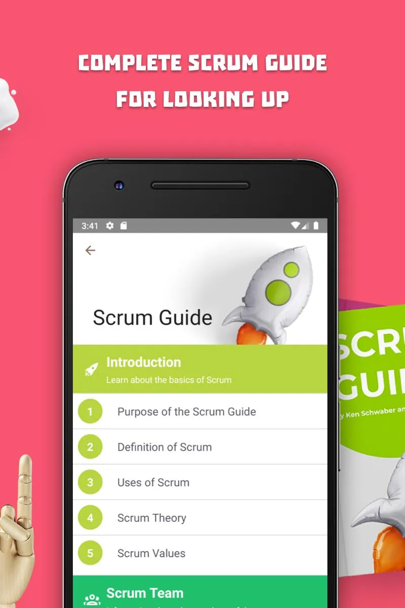 Planning Cards - Scrum Cards | Indus Appstore | Screenshot