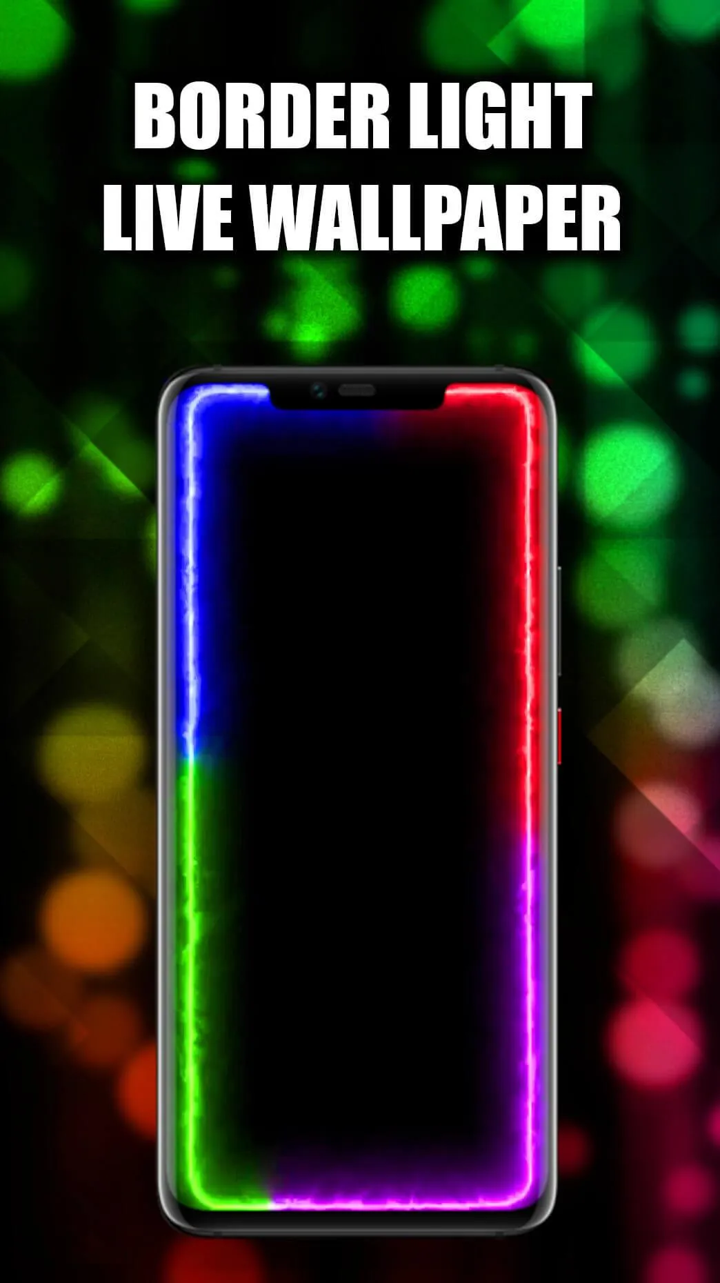 Border Light Wallpaper Live 3D | Indus Appstore | Screenshot