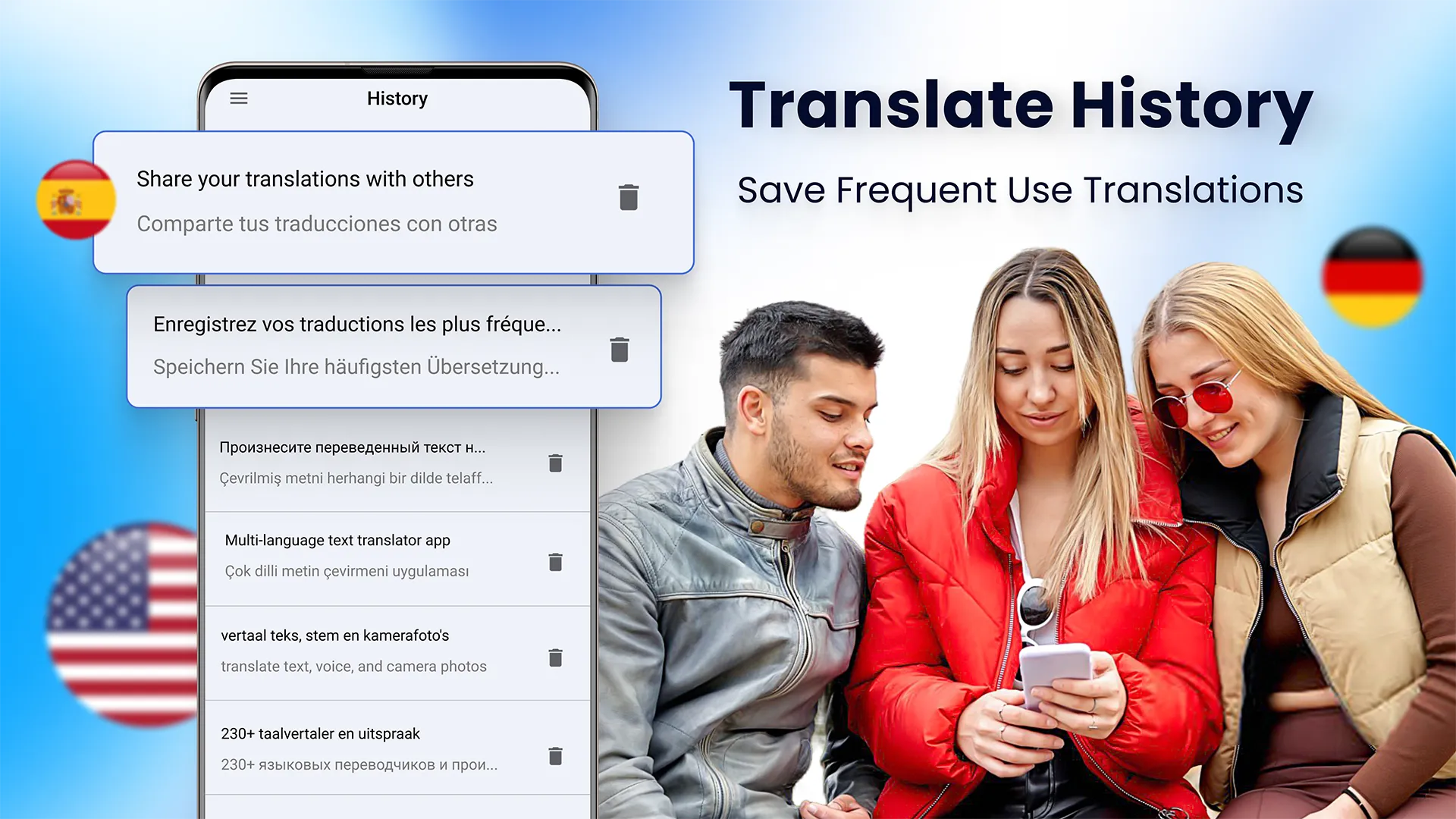 Translate Easy All Translator | Indus Appstore | Screenshot