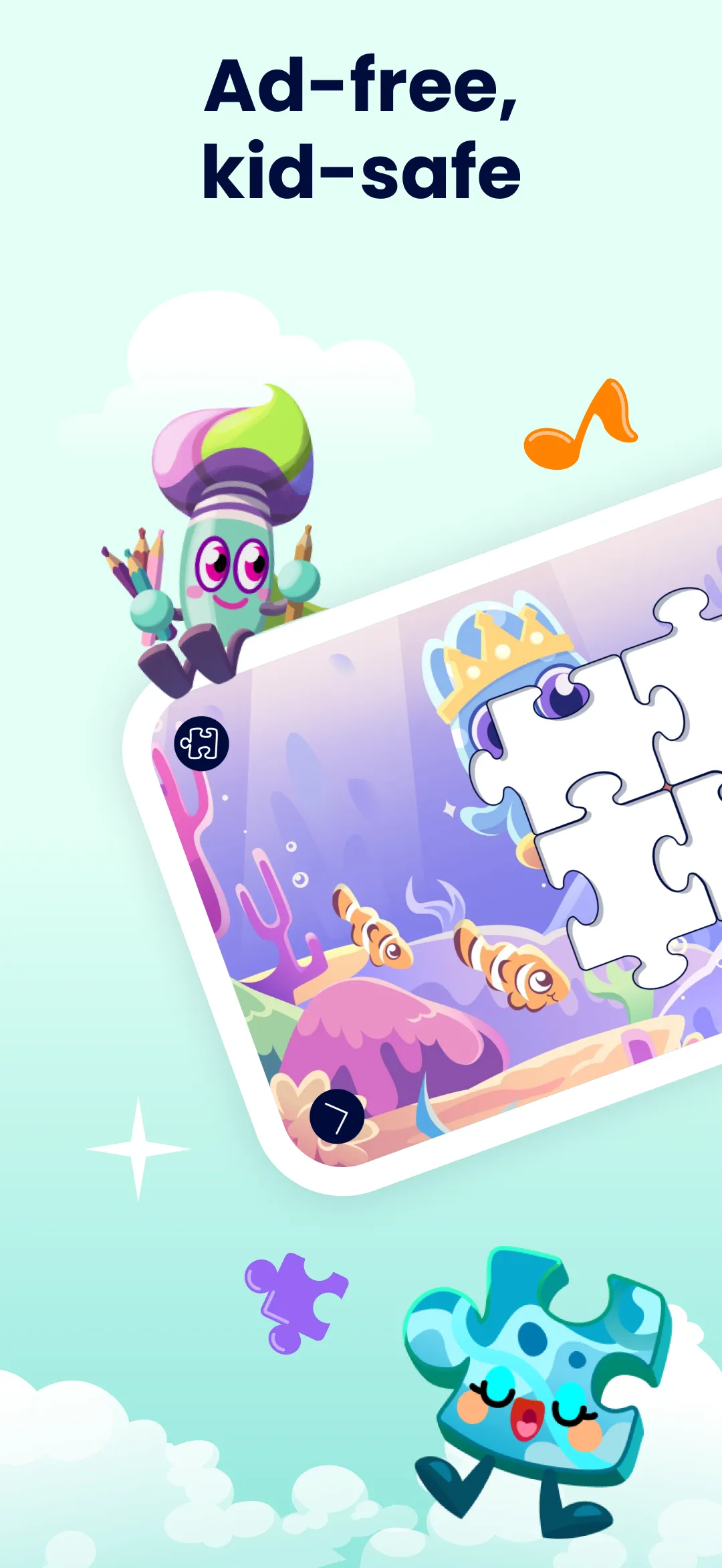 Moshi Kids: Sleep, Relax, Play | Indus Appstore | Screenshot