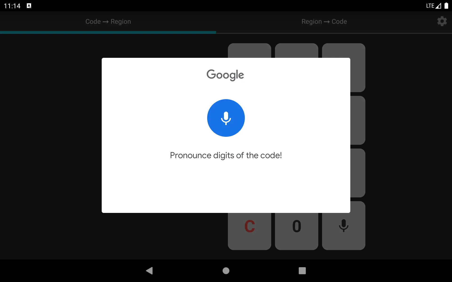 Vehicle Plate Codes of Russia | Indus Appstore | Screenshot