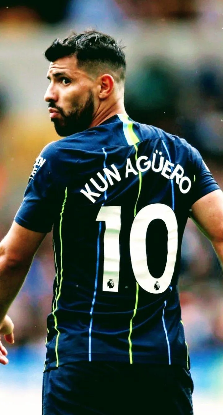 Aguero Wallpapers 2023 HD | Indus Appstore | Screenshot