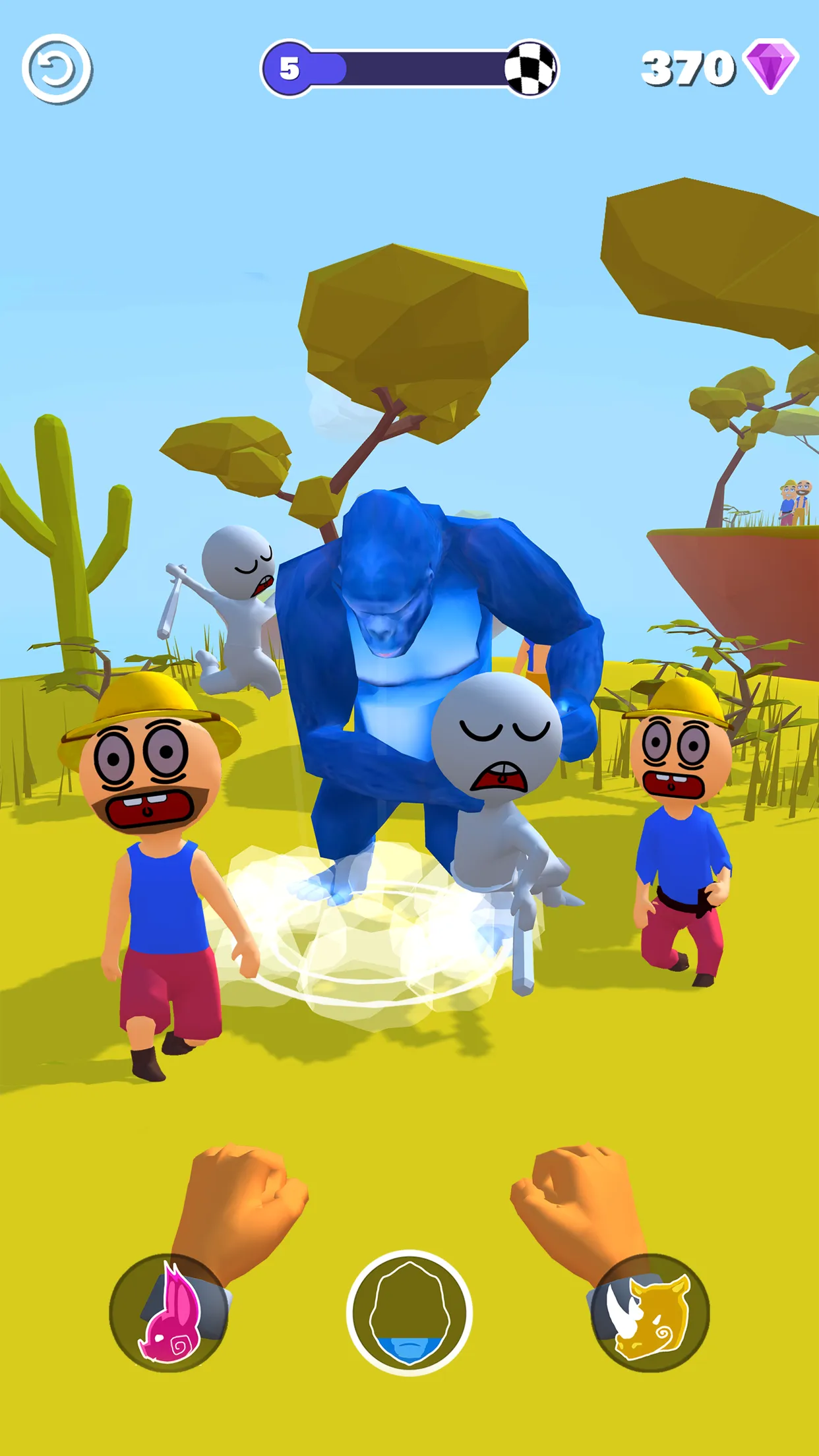 Animal Master: Hardcore Safari | Indus Appstore | Screenshot