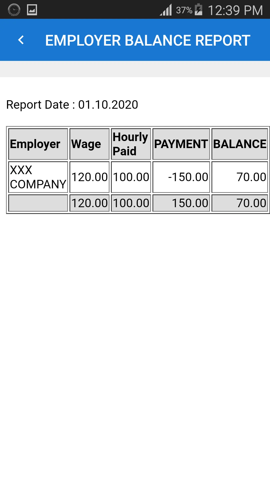 Daily MyWork (Earn Tracker) | Indus Appstore | Screenshot