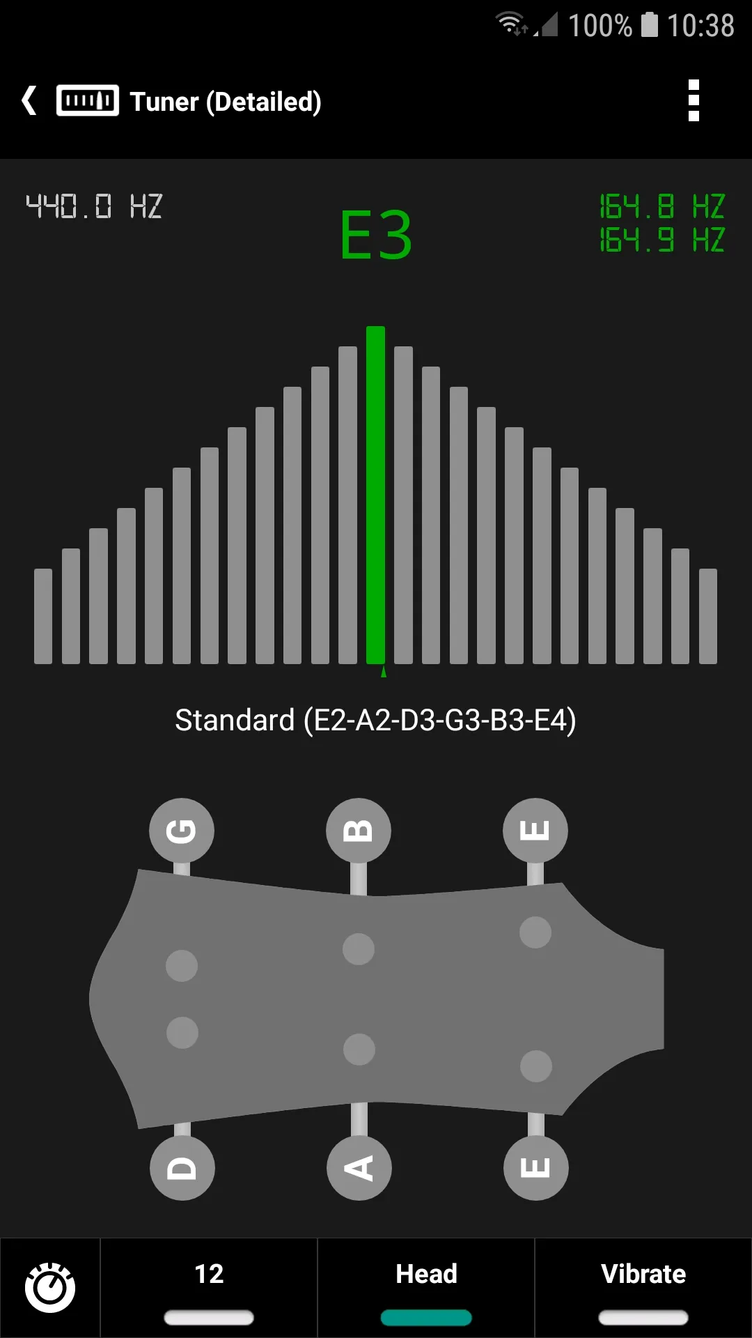 s.mart Circle of Fifths | Indus Appstore | Screenshot