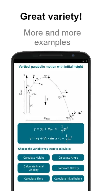 Physics | Indus Appstore | Screenshot