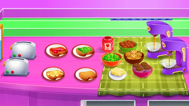 Princess Cooking Stand | Indus Appstore | Screenshot