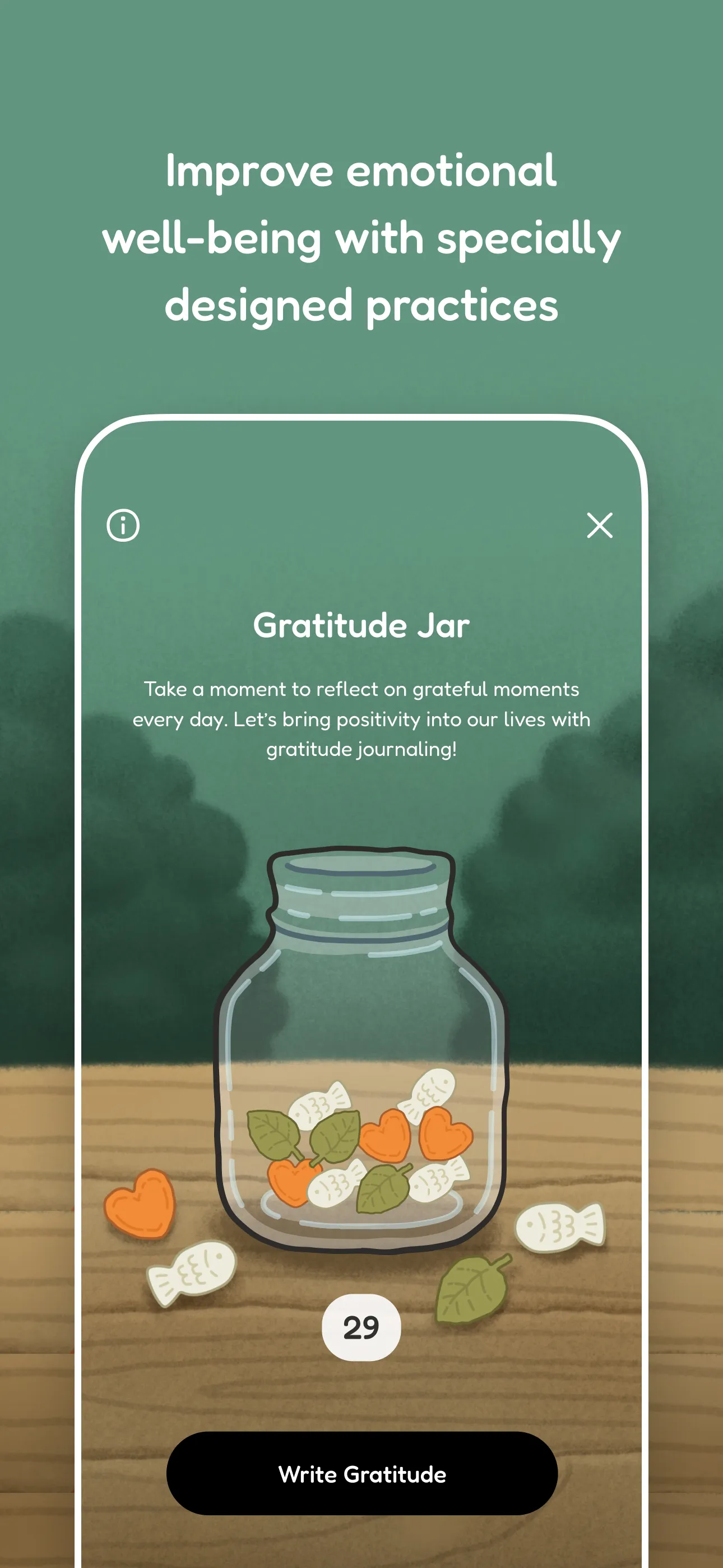Quabble: Daily Mental Wellness | Indus Appstore | Screenshot
