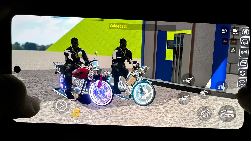CG Moto Online - Motorcycle | Indus Appstore | Screenshot
