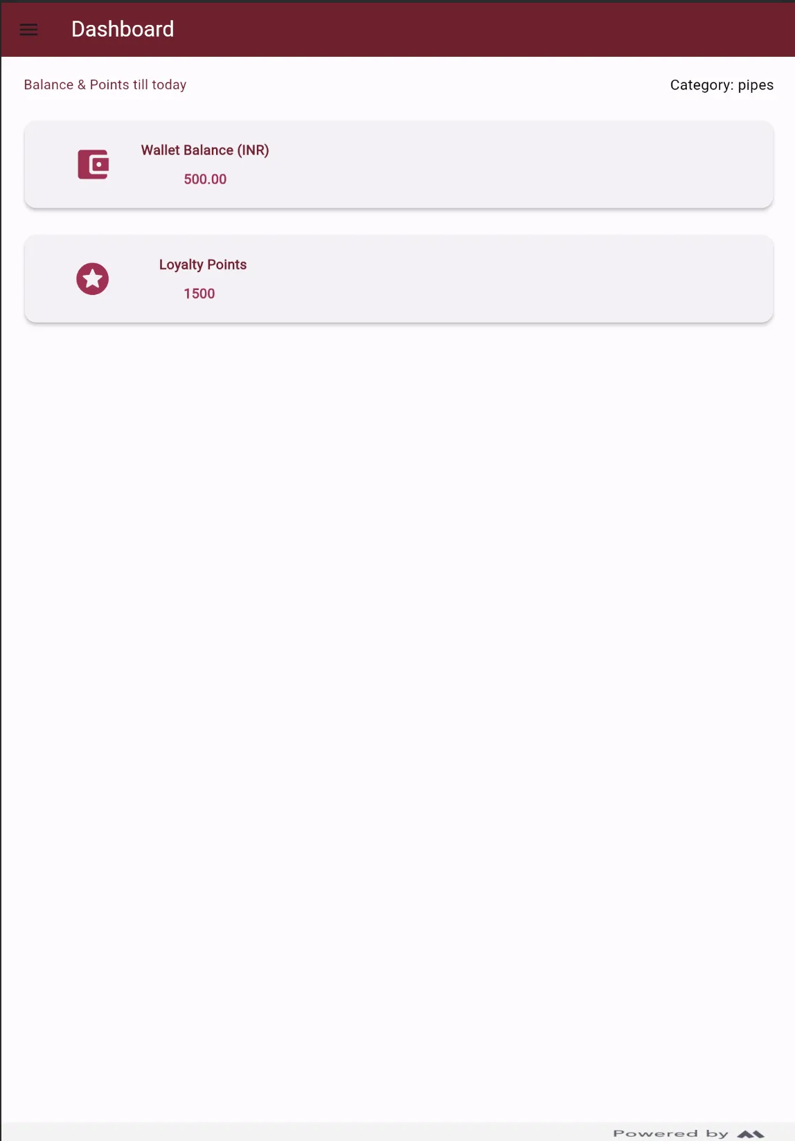 Birla HIL Loyalty Program | Indus Appstore | Screenshot