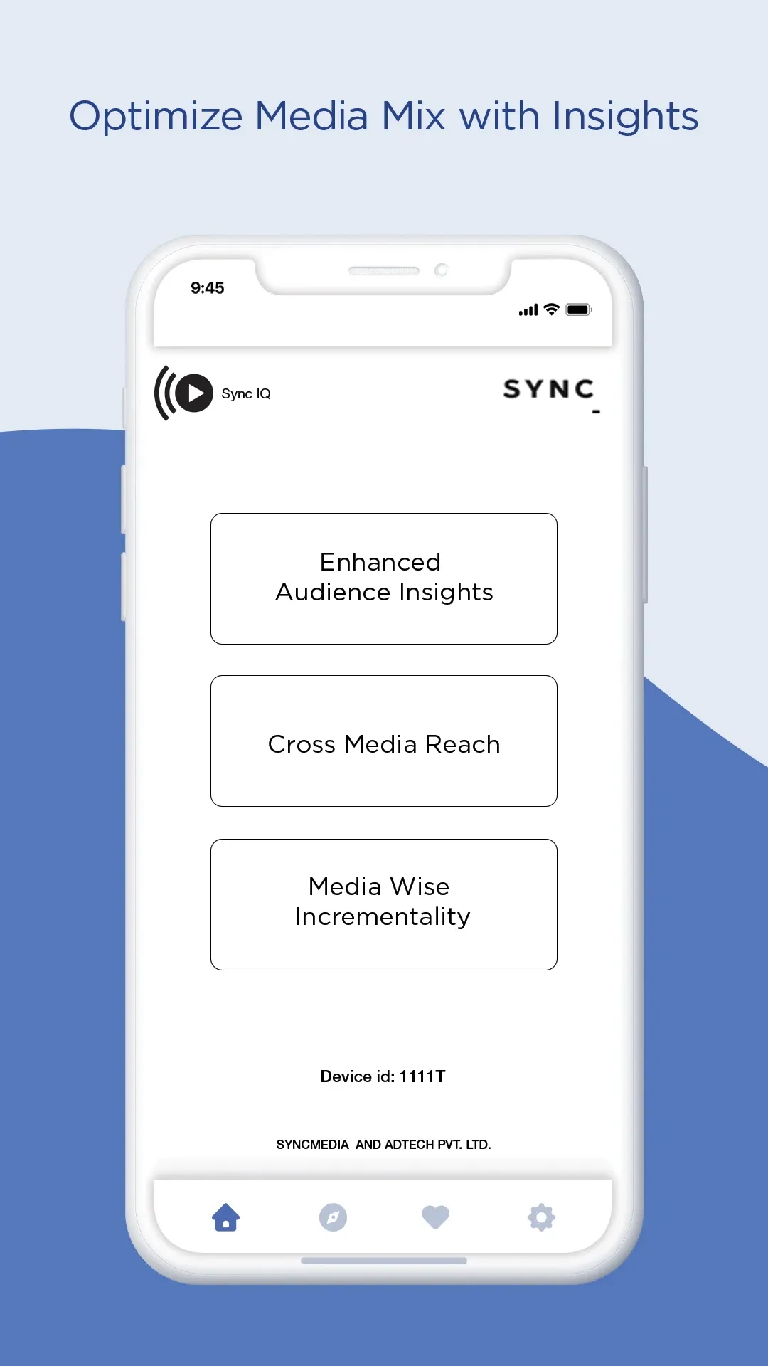 SYNC Pulse - Alpha | Indus Appstore | Screenshot