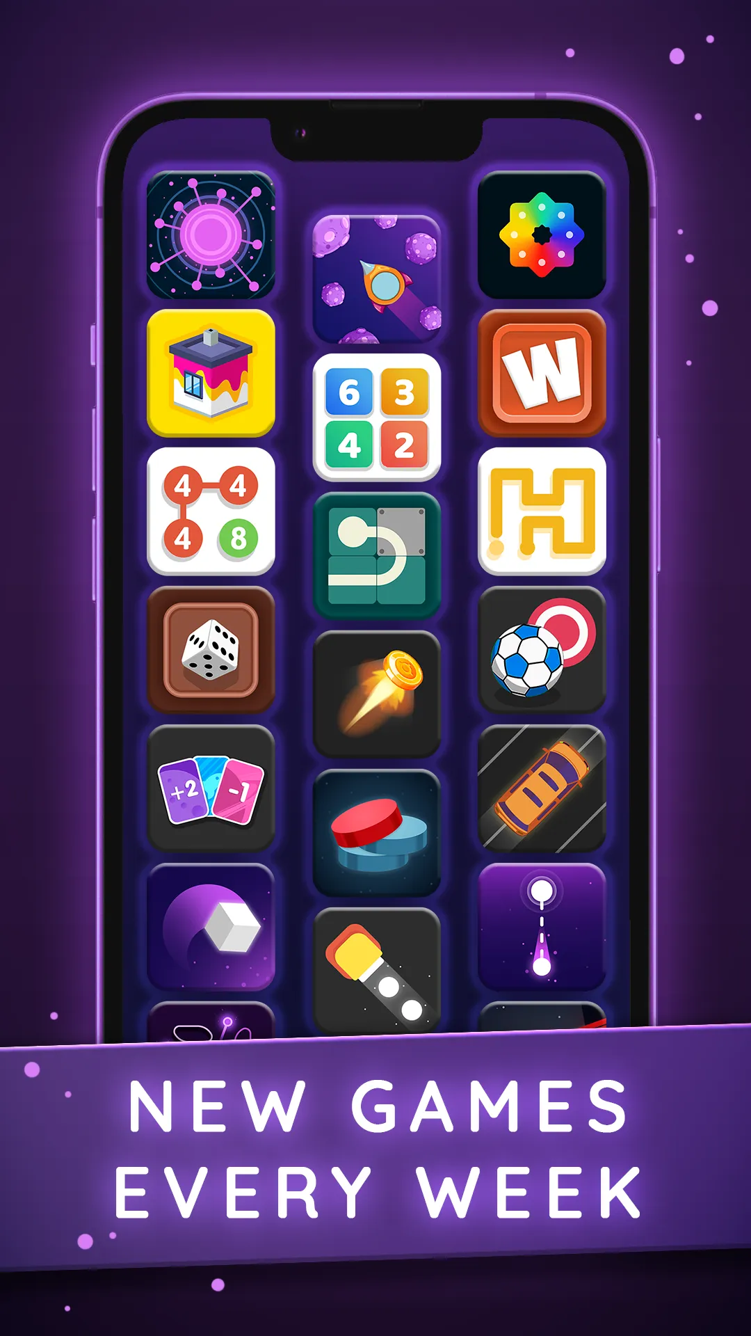 Single Player: Offline Games | Indus Appstore | Screenshot