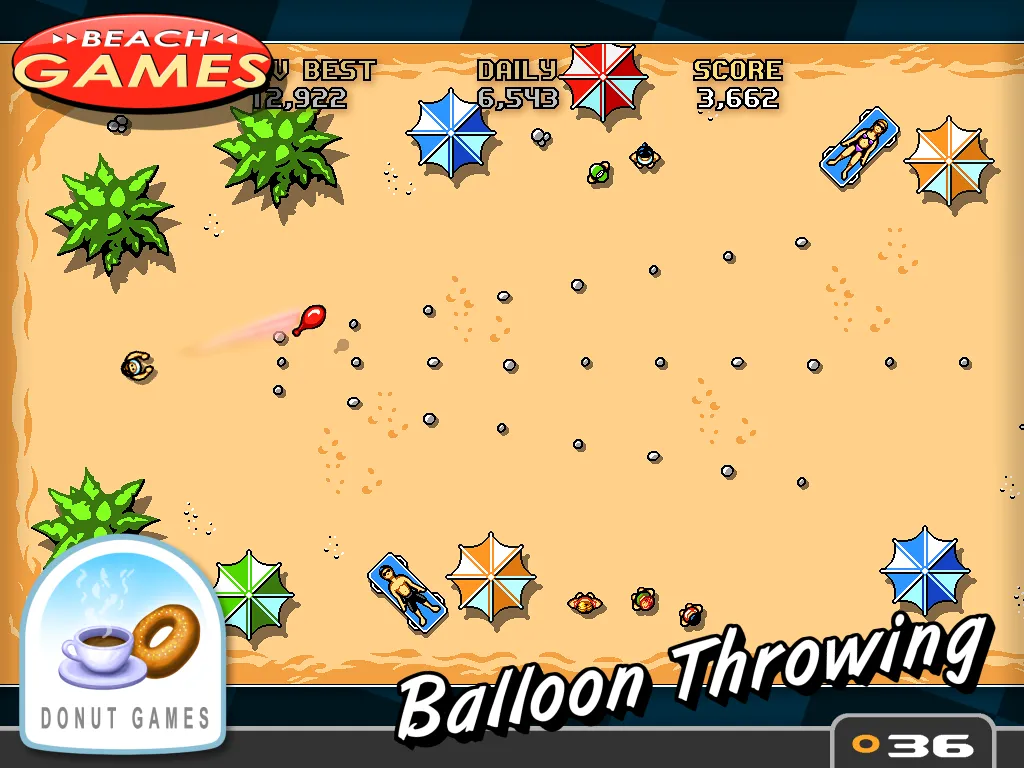 Beach Games | Indus Appstore | Screenshot