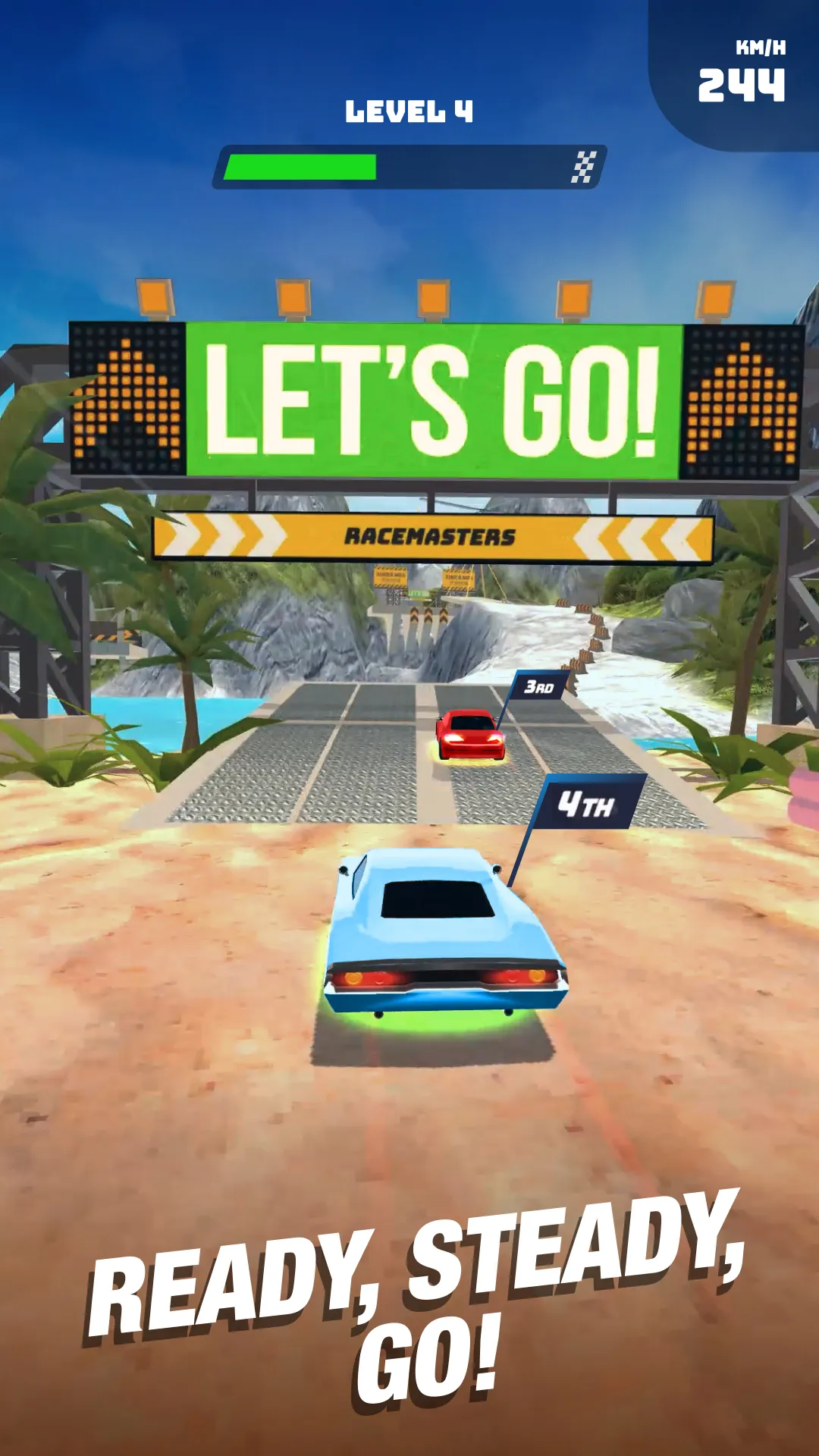 Race Master 3D: Car Racing | Indus Appstore | Screenshot