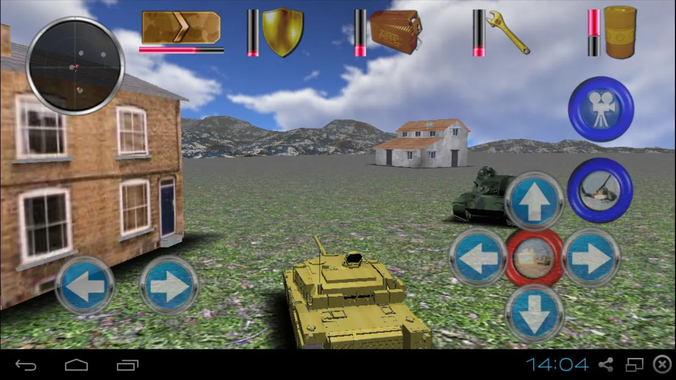 Tank Commando | Indus Appstore | Screenshot