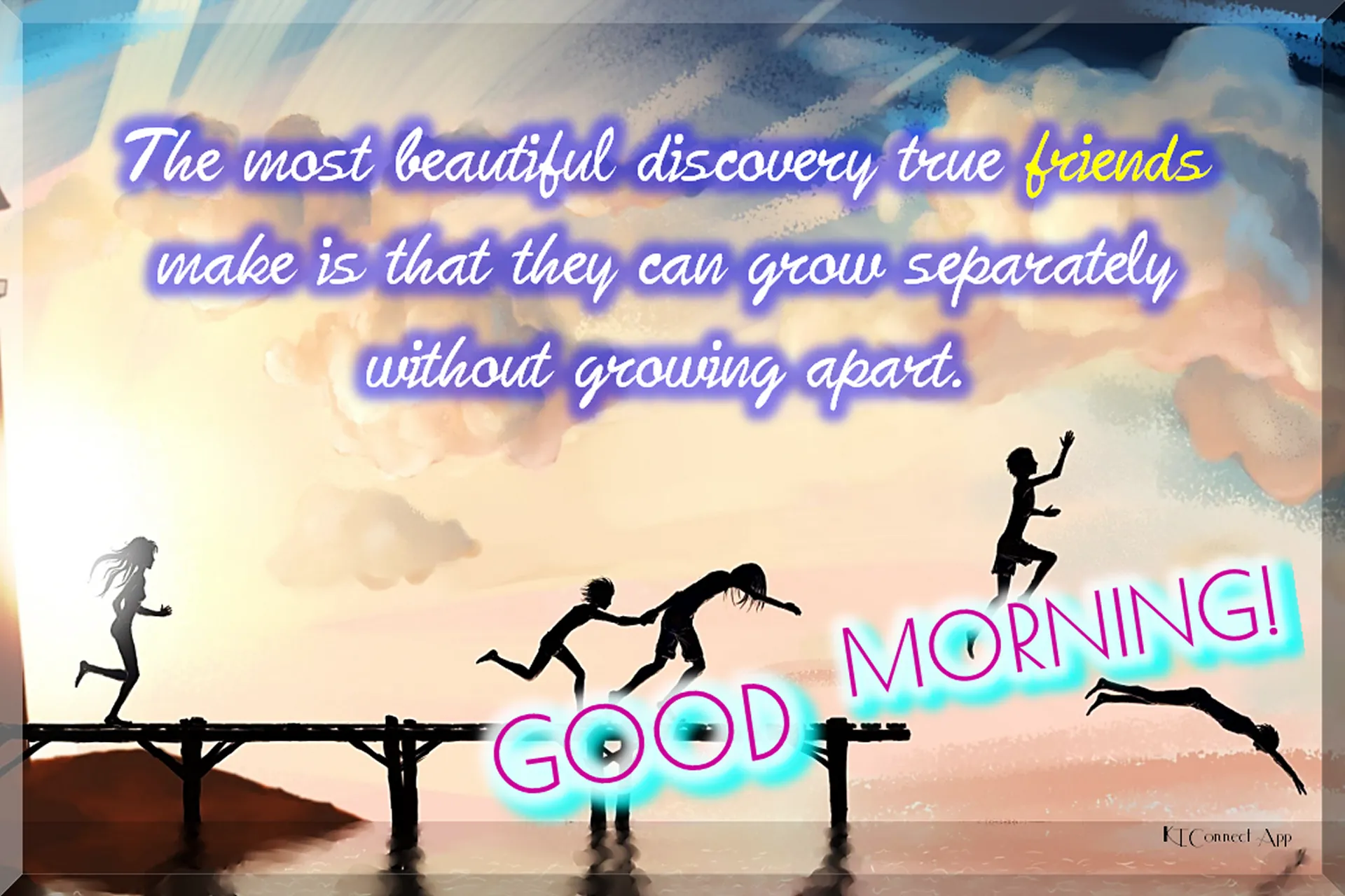 Good Morning Everyday | Indus Appstore | Screenshot