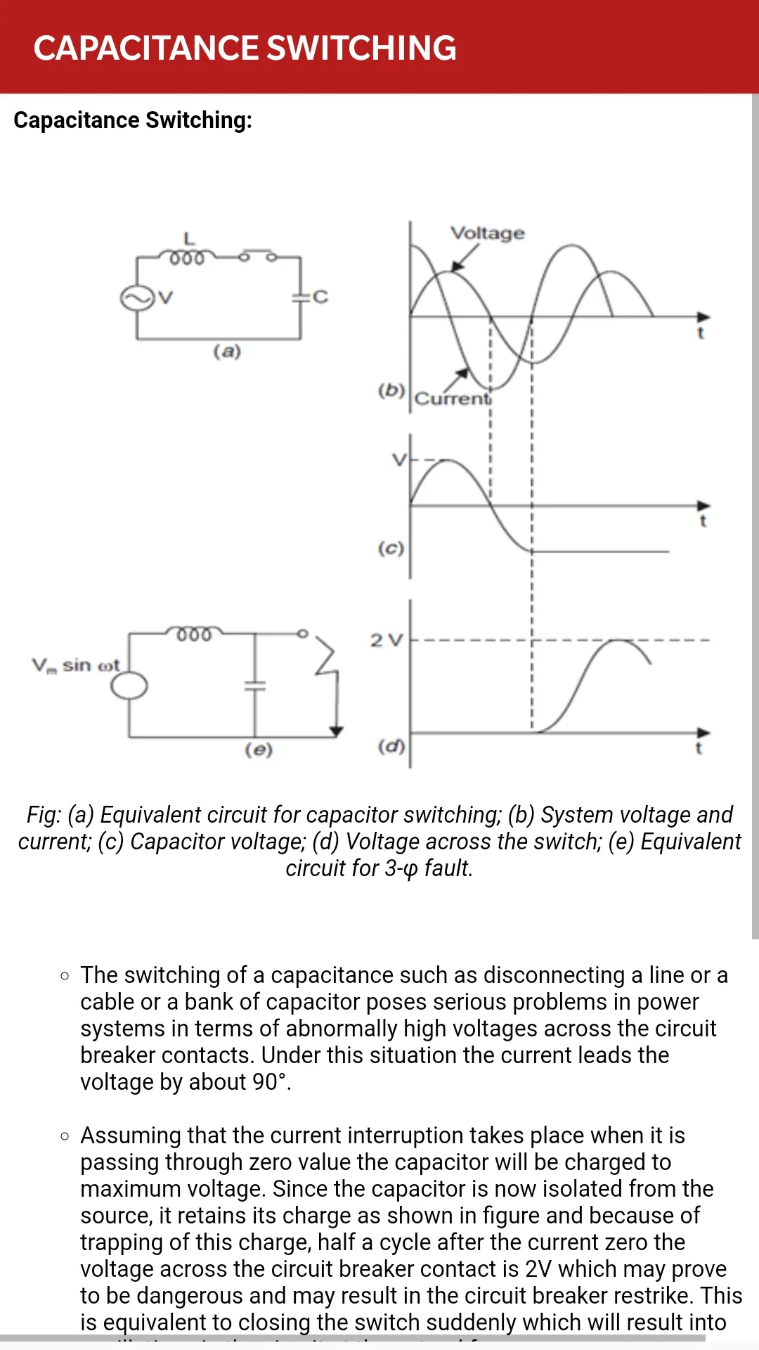 High Voltage Engineering | Indus Appstore | Screenshot