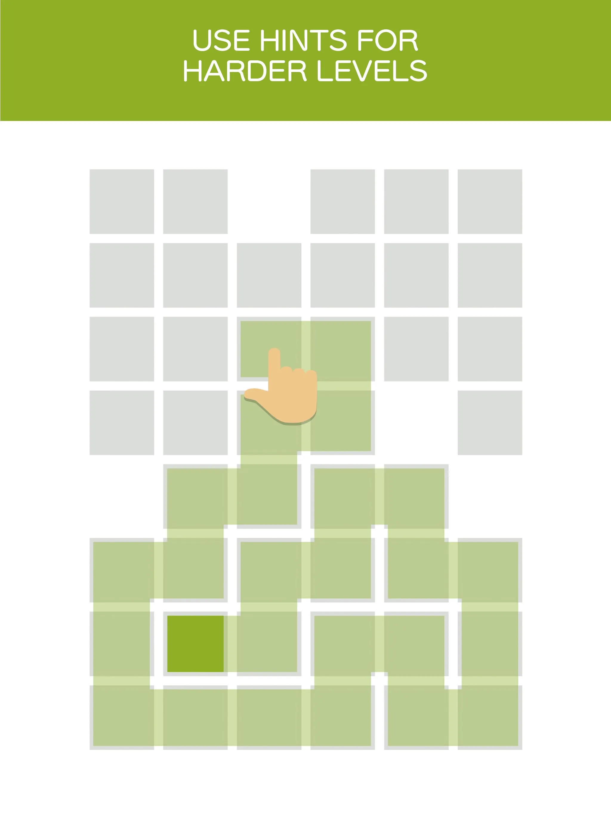 Fill - one-line puzzle game | Indus Appstore | Screenshot