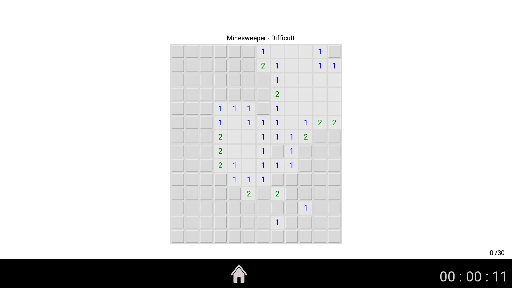 Minesweeper | Indus Appstore | Screenshot