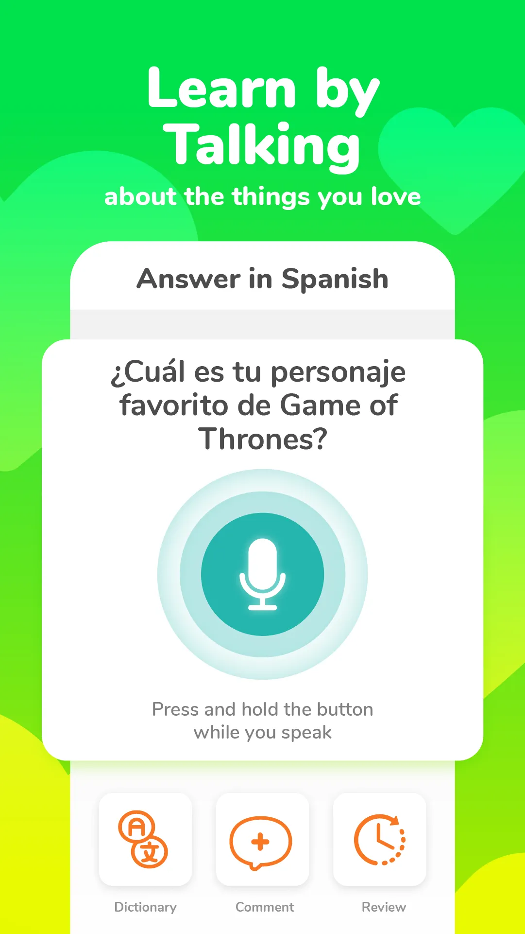 Yask - Learn Languages | Indus Appstore | Screenshot