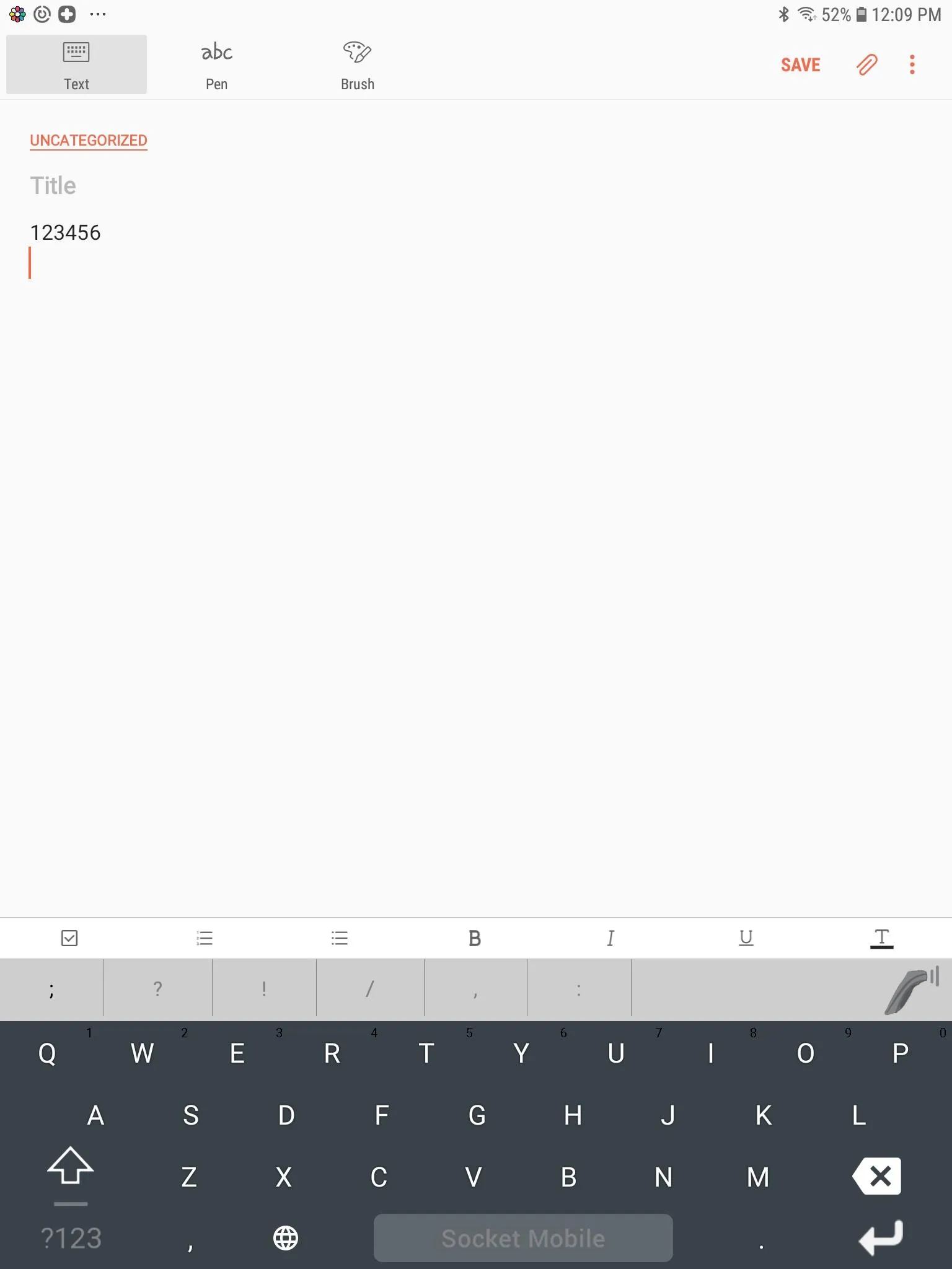 SM Keyboard | Indus Appstore | Screenshot