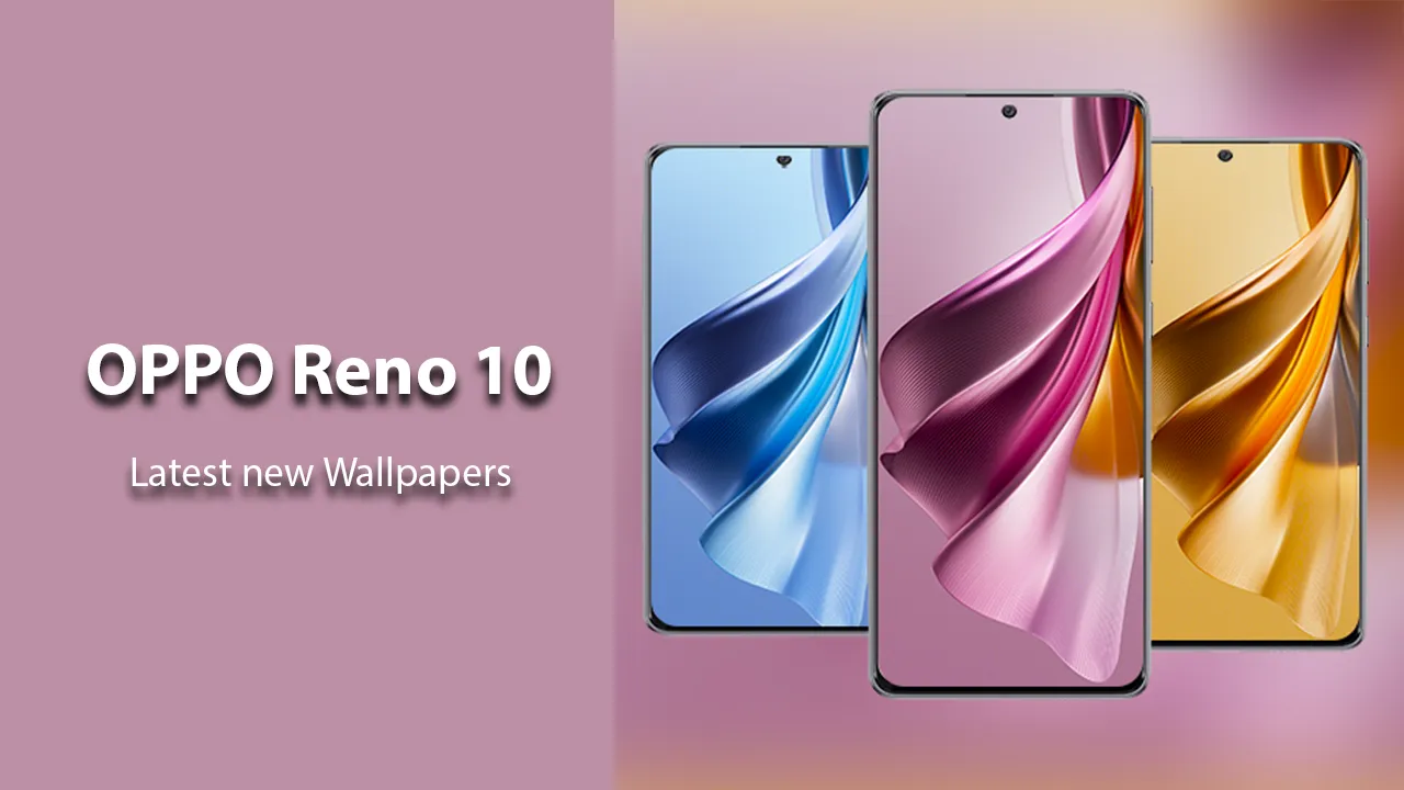 Theme & Wallpaper OPPO Reno 10 | Indus Appstore | Screenshot