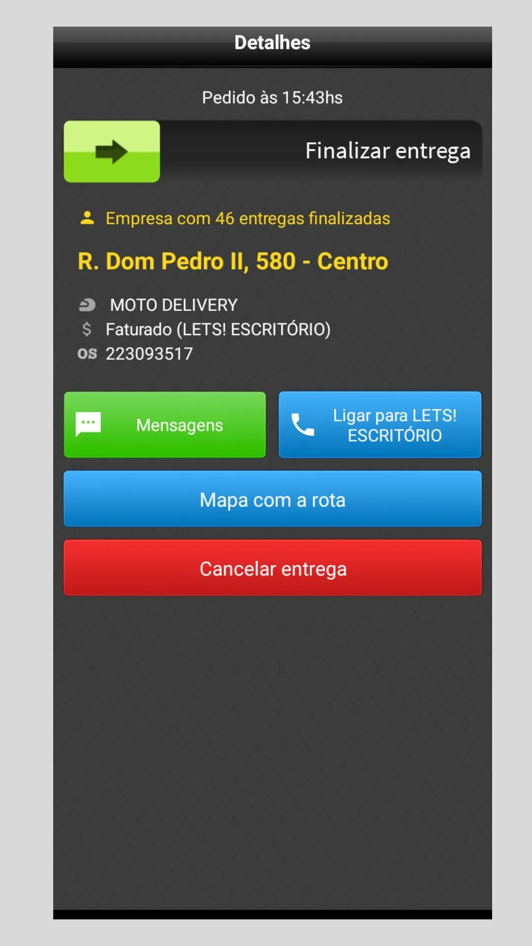 Let's! Express - Motorista | Indus Appstore | Screenshot