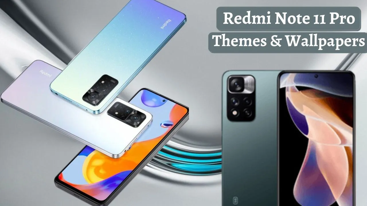 Redmi Note 11 Pro Wallpapers | Indus Appstore | Screenshot