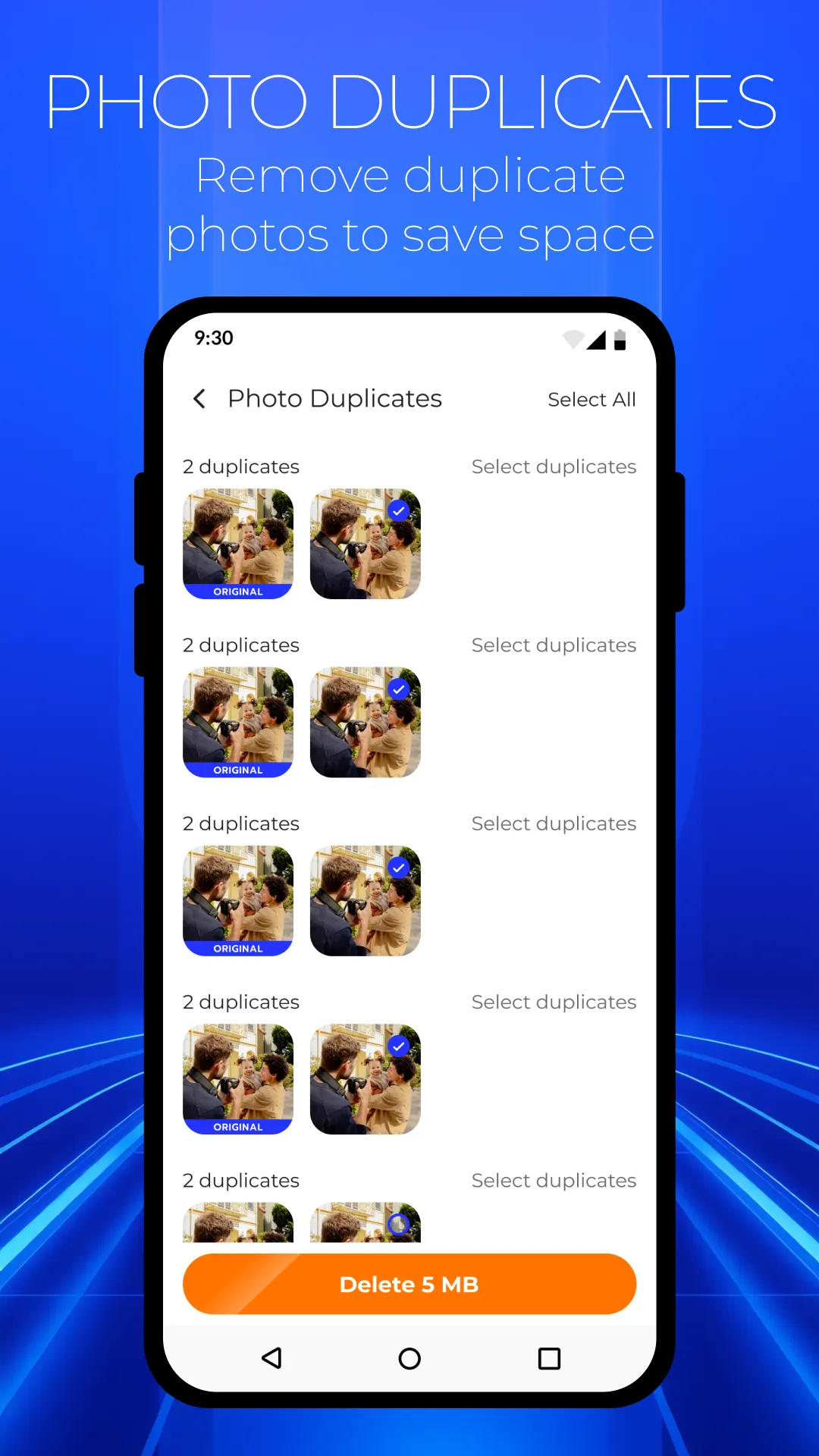 Supernova Cleanup & Antivirus | Indus Appstore | Screenshot