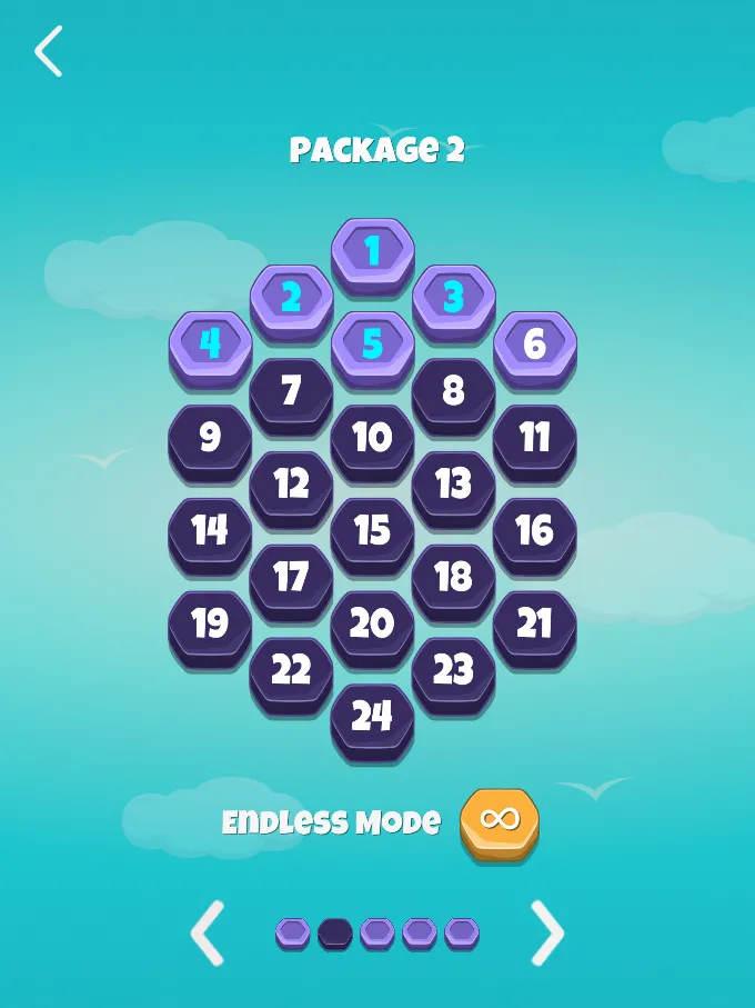 Hexa Turn: Hexa Puzzle Blocks | Indus Appstore | Screenshot