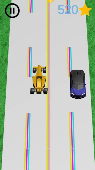 2D Speed Formula Car Racing | Indus Appstore | Screenshot