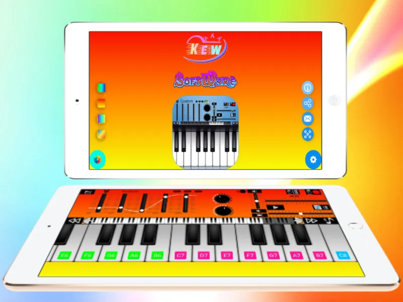 Play Piano | Indus Appstore | Screenshot