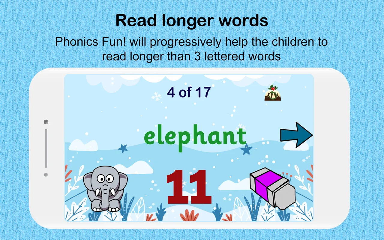 Phonics Fun for Kids | Indus Appstore | Screenshot