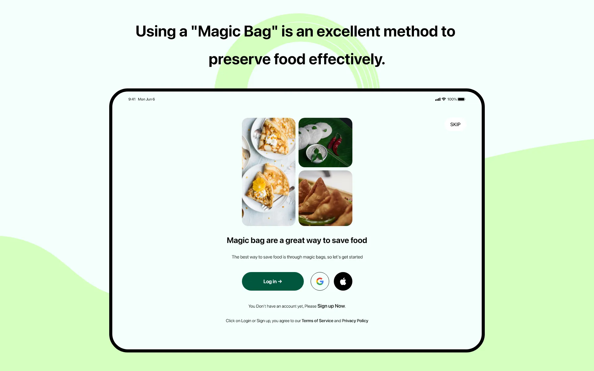 Good To Grab | Indus Appstore | Screenshot