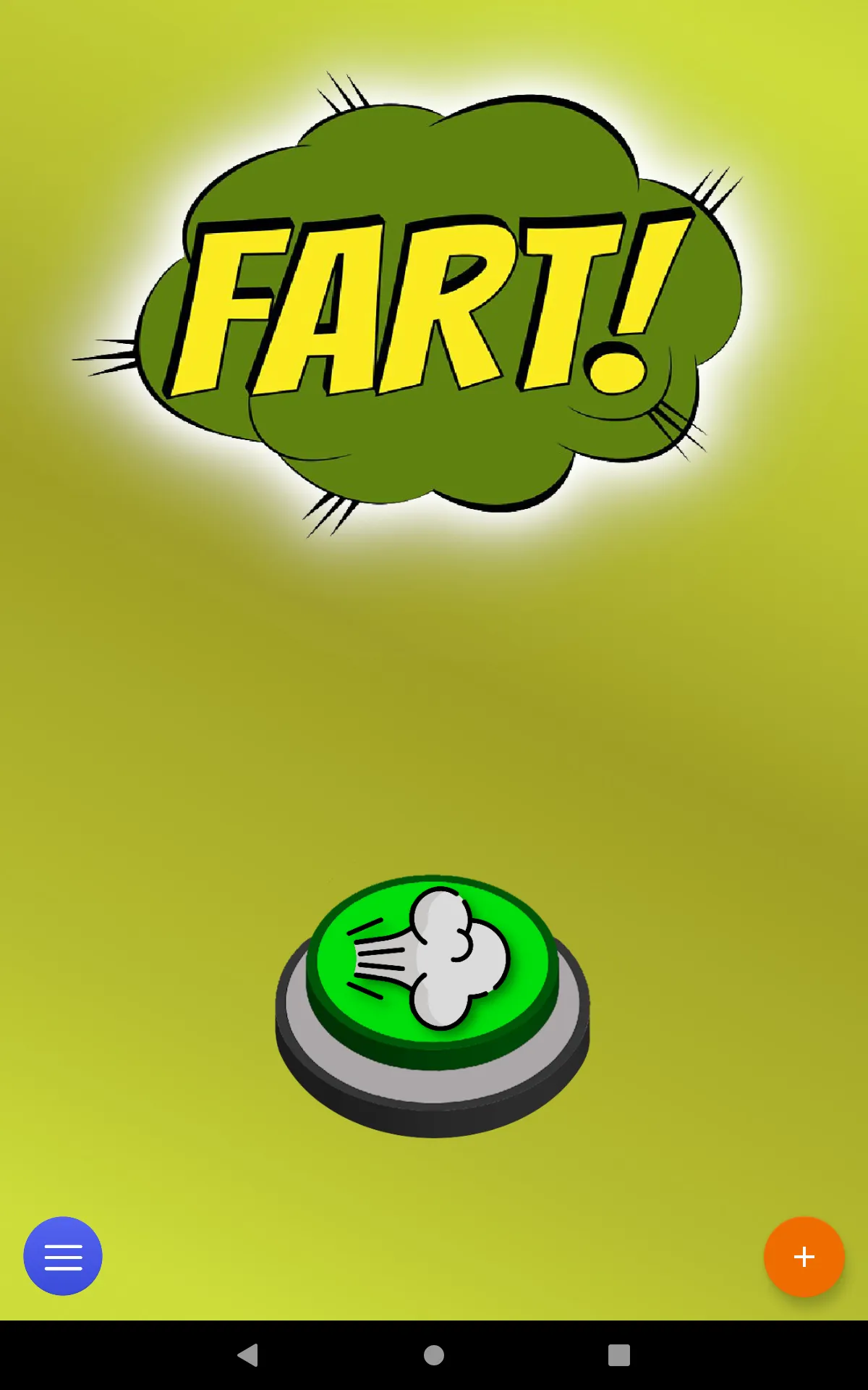 Fart Prank Sound Effect Button | Indus Appstore | Screenshot