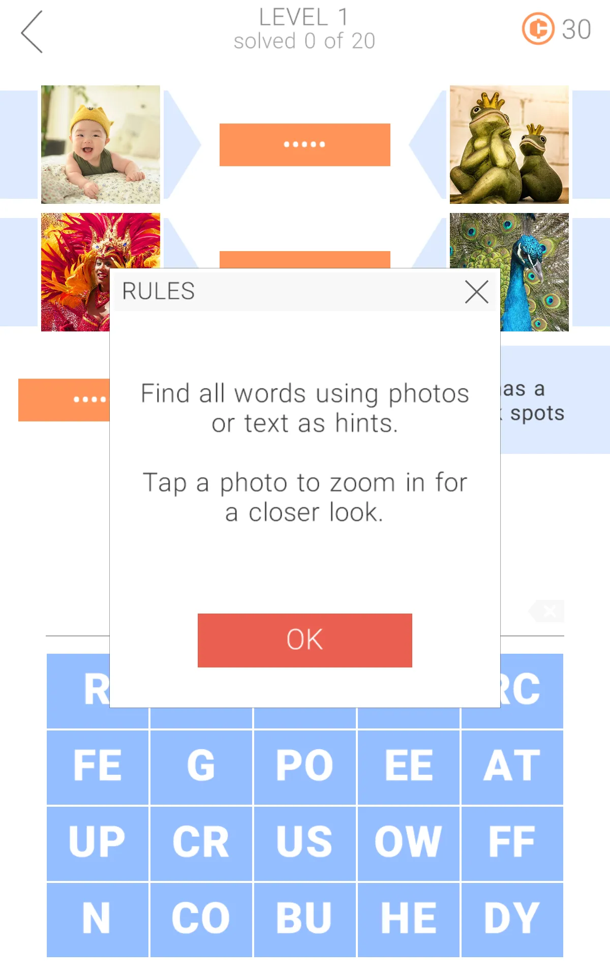 2 Photo Clues | Indus Appstore | Screenshot