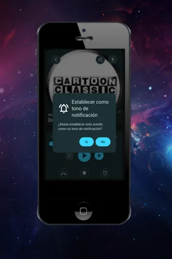 cartoon ringtones | Indus Appstore | Screenshot