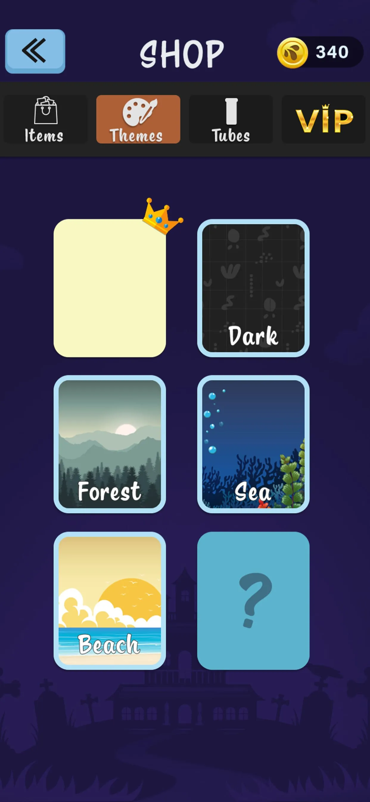 Water Color Sort | Indus Appstore | Screenshot