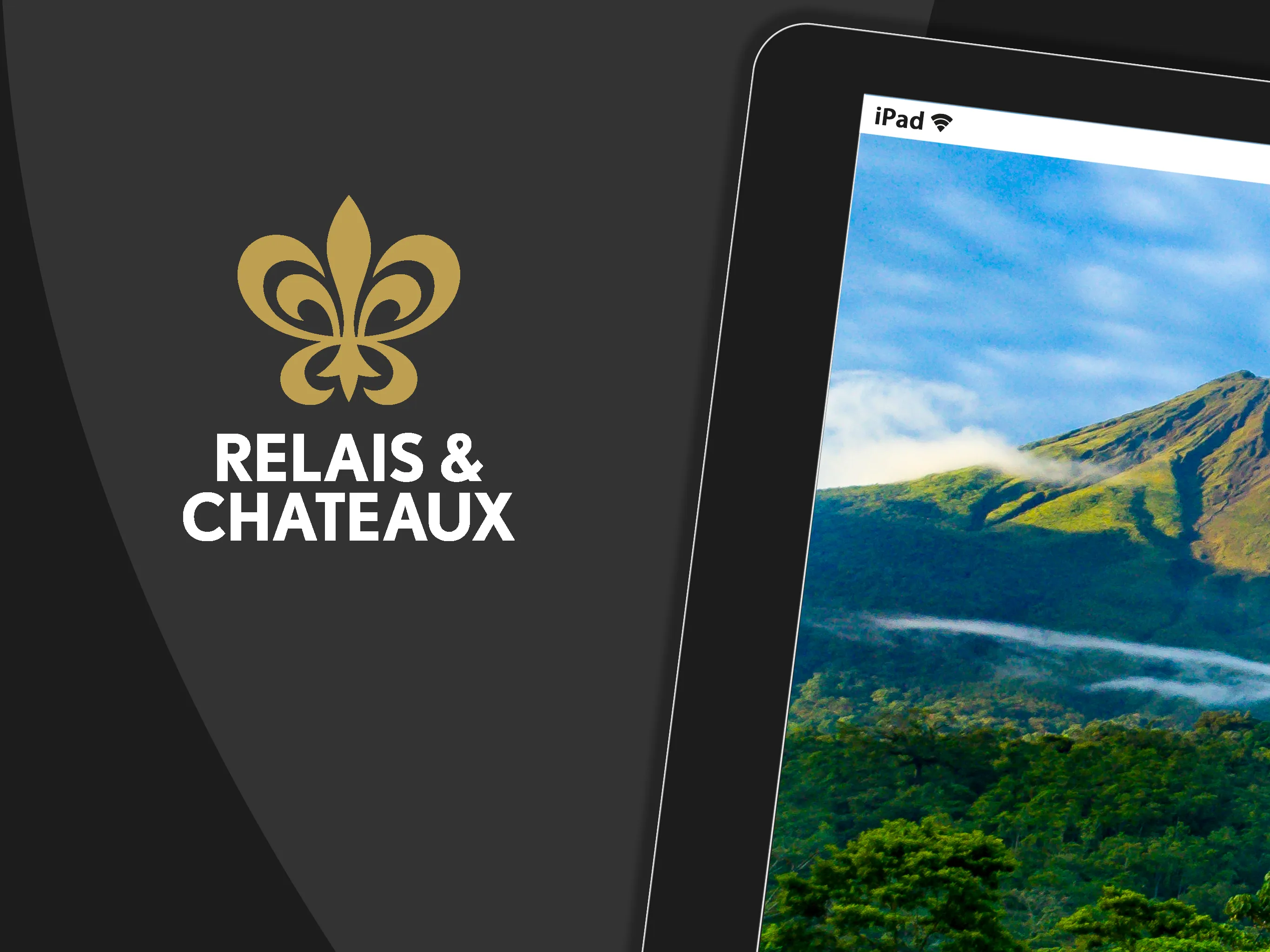 Relais et Châteaux | Indus Appstore | Screenshot